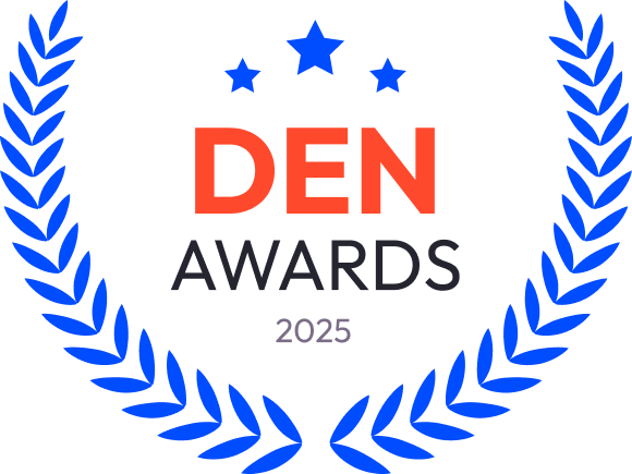 DEN Awards 2025 Laurel